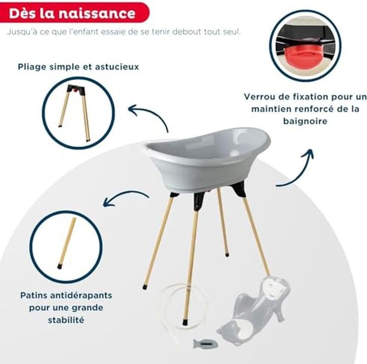 Produktbild Thermobaby Vasco 5 in 1