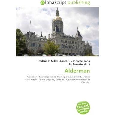 Thumbnail - Alderman, Fachbücher