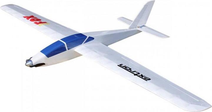 Extron Modellbau Flight Fox MINI (Laser Cut Kit) 1250 mm (Glider)