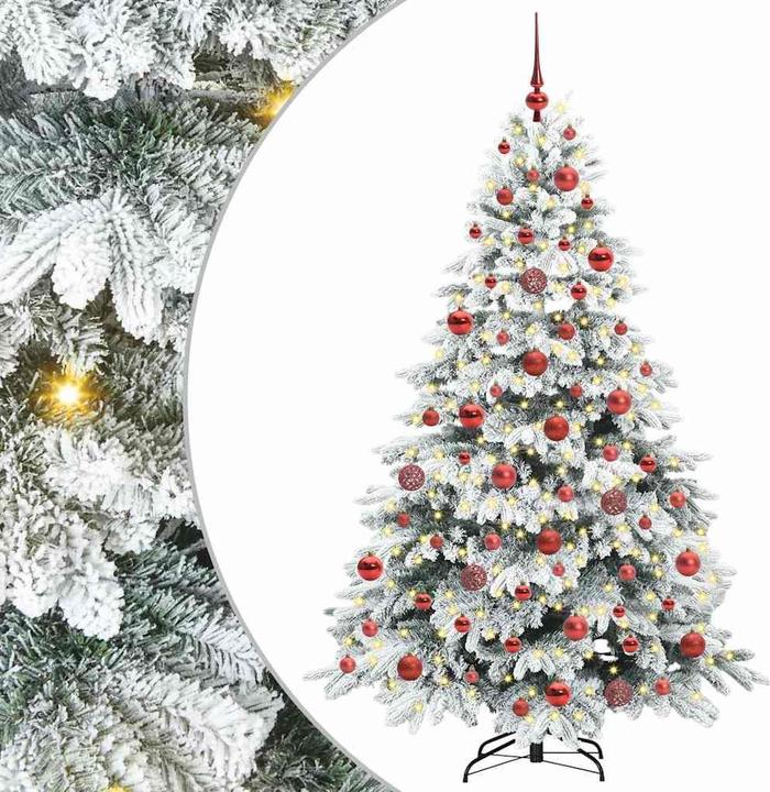 Produktbild vidaXL Weihnachtsdekoration (180 cm)