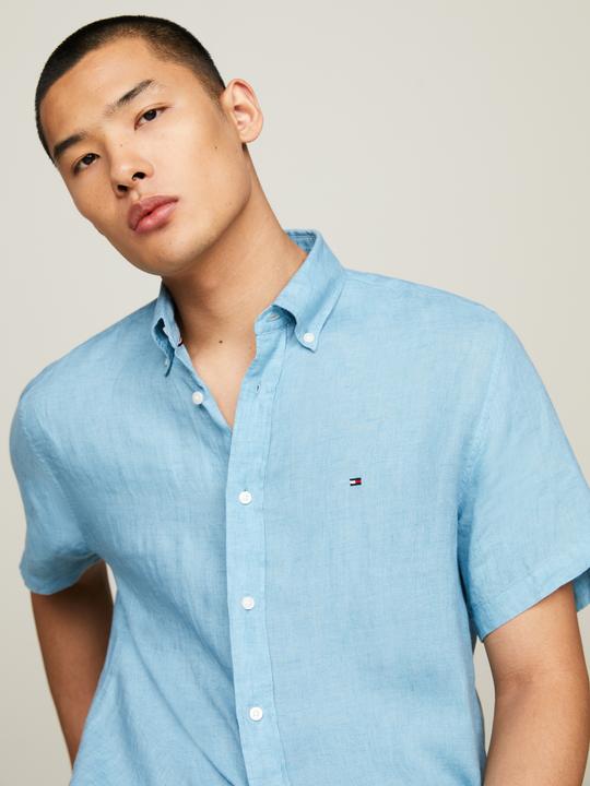 Produktbild Tommy Hilfiger Leinenhemd (L)