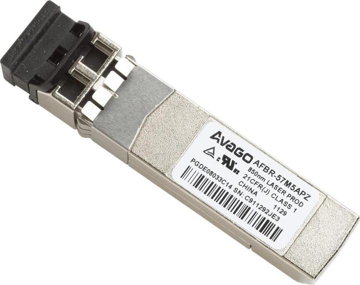 Image du produit Netscout SFP-1000SX, émetteur-récepteur SX Gig Fiber DDM SFP