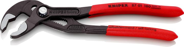 Produktbild Knipex Präzisions-Elektronik-Seitenschneider ESD (125 mm)