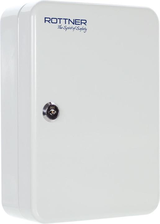 Actual product image Rottner Schlüsselkassette Klaus 20 Zylinderschloss