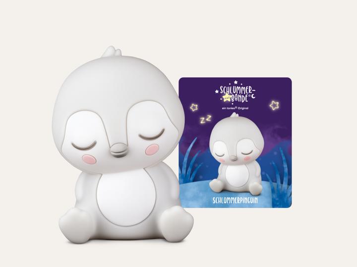 Immagine prodotto Tonies Audiosystem Nachtlicht - Schlummerpinguin (Tedesco)