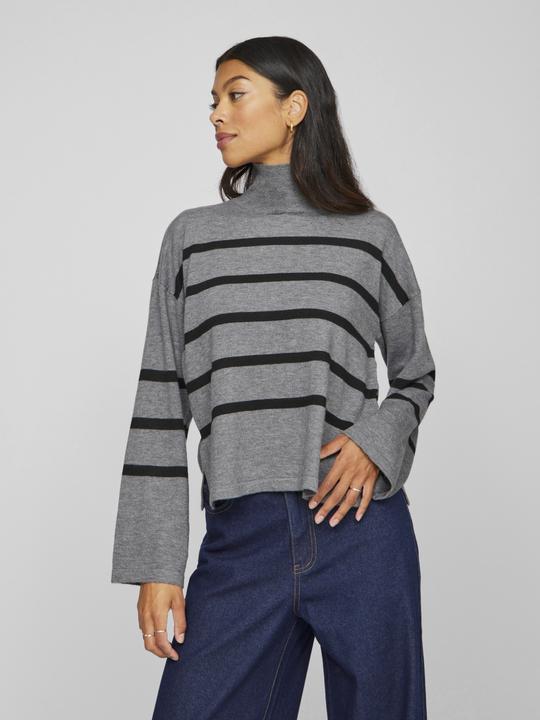 Actual product image Vila High Neck Knit Sweater (XXL)