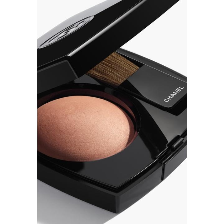 Actual product image Chanel Joues Contraste Powder Blush No.03 Brume D Or 4 g (No.03 Brume D)