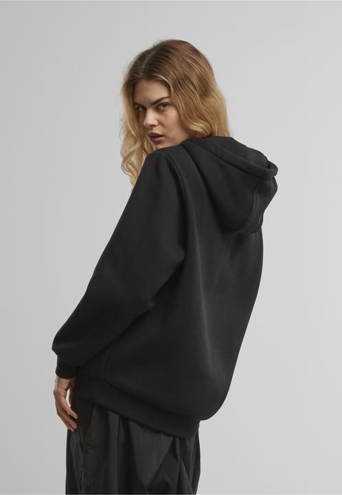 Image du produit Miss Tee Queen Card EMB Fluffy Hoody - 188487 (S, XS)