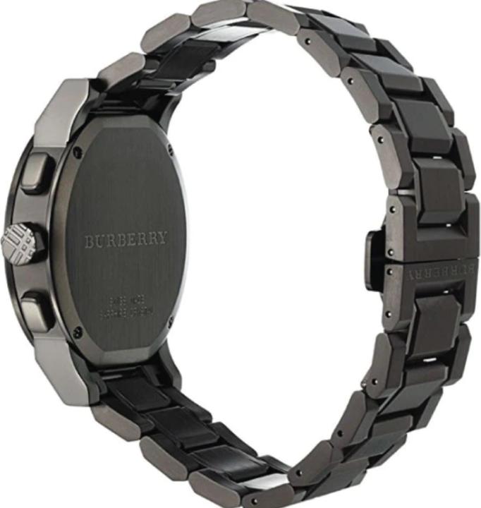 Immagine prodotto Burberry La città (Cronografo, 42 mm)