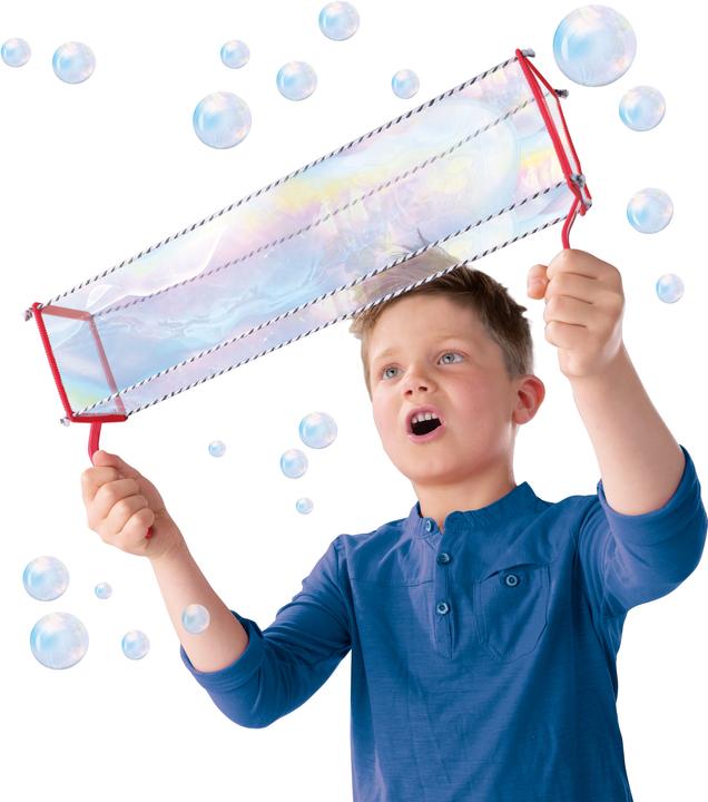 Actual product image Ses Bubble Cube