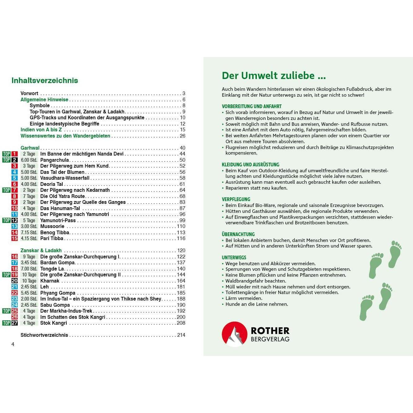 Thumbnail - Garhwal, Zanskar, Ladakh, Ratgeber von Ralf Hellwich