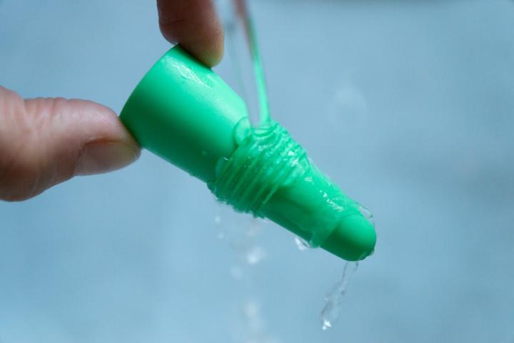 Produktbild Lurch Flaschenstopfen 16er Set peppermint