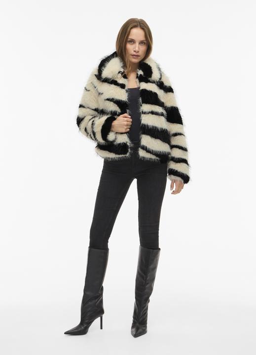 Immagine prodotto Vila VIZEBBY Zebraprint Jacke (34, 38)