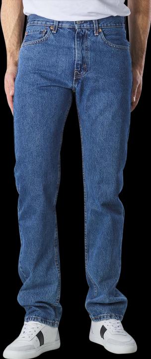Actual product image Levis 505 Jeans stonewash (zip) (W30/L30)