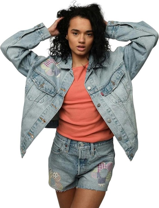Produktbild Levis 90's Truckerjacke (32 D)