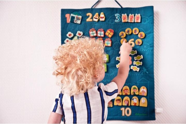 Produktbild Lilliputiens Zähltafel (Deutsch, 3 - 10 Jahre)