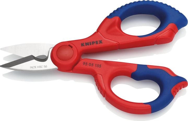 Immagine prodotto Knipex Forbici da elettricista (155 mm)