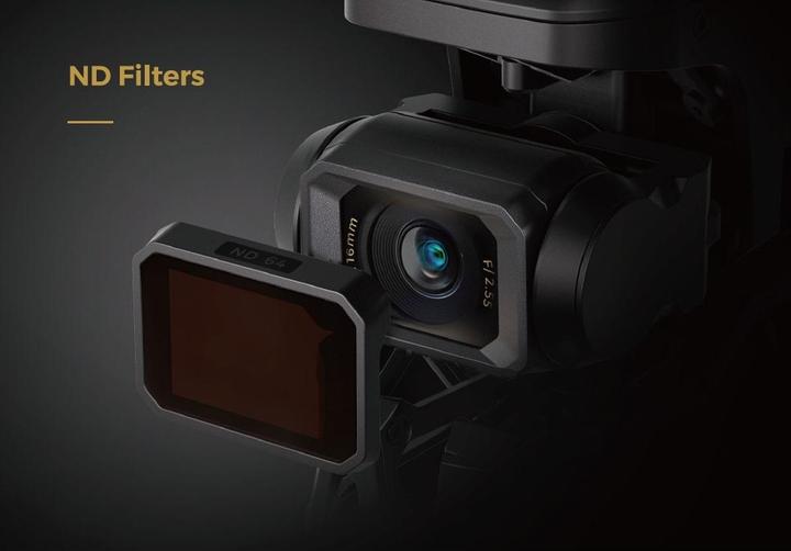 Image du produit HoverAir ND-Filter (Filtres pour drones, HOVERAir X1 Promax, HOVERAir X1 Pro)