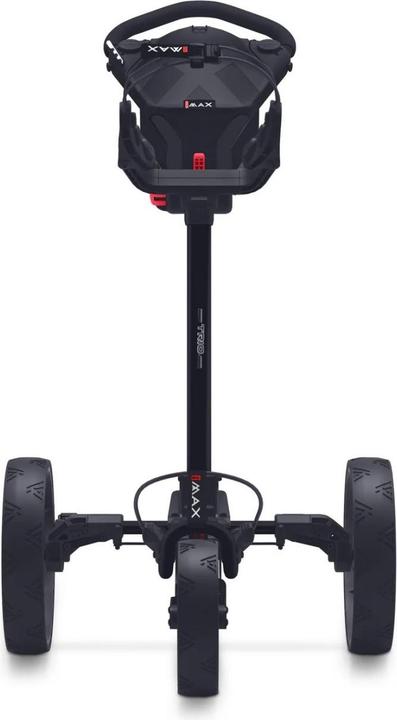 Produktbild Big Max Blade Trio kärry, musta