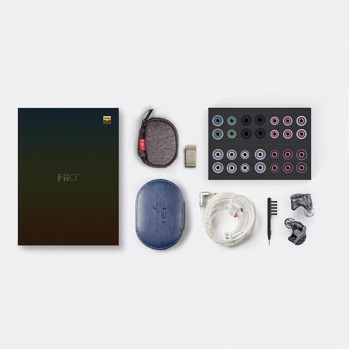 Produktbild FiiO FA9 (Kabelgebunden)