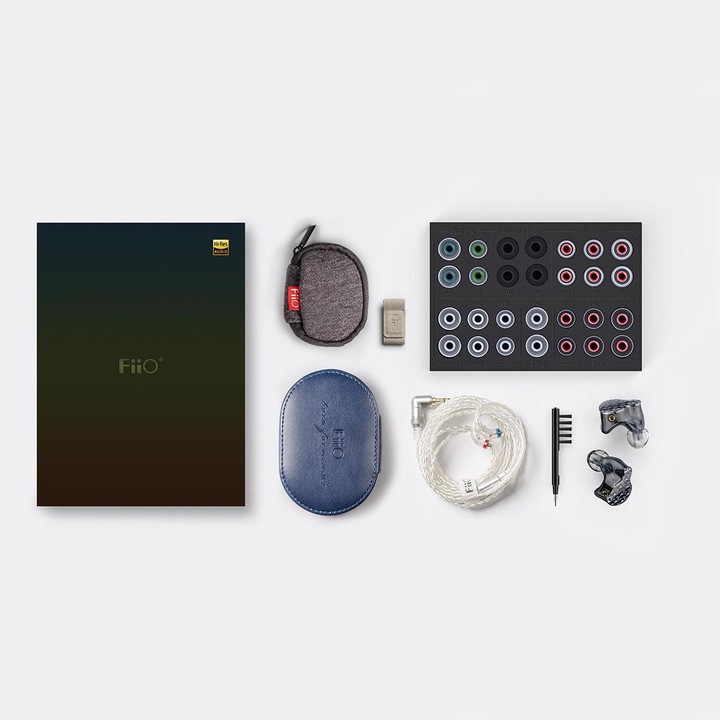 Produktbild FiiO FA9 (Kabelgebunden)