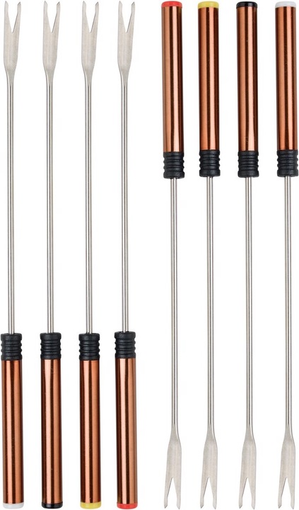 Actual product image Bestron AFD850CO (Cheese fondue)