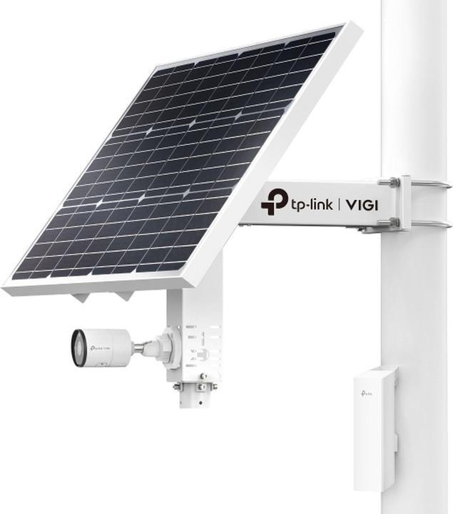 Produktbild TP-Link Intelligent Solar Supply System (60 W, 14 kg)