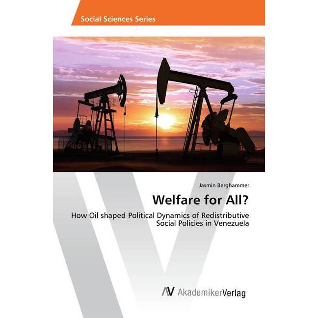 Welfare for All?, Fachbücher von Jasmin Berghammer