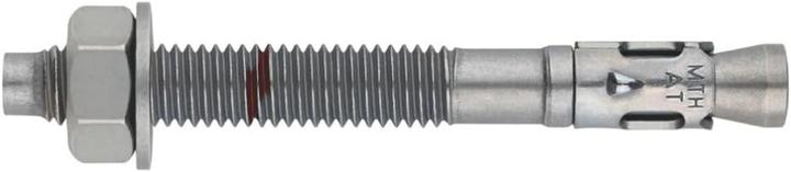 Actual product image Index High-Load External Anchor for Concrete and Stone (25 pcs.)