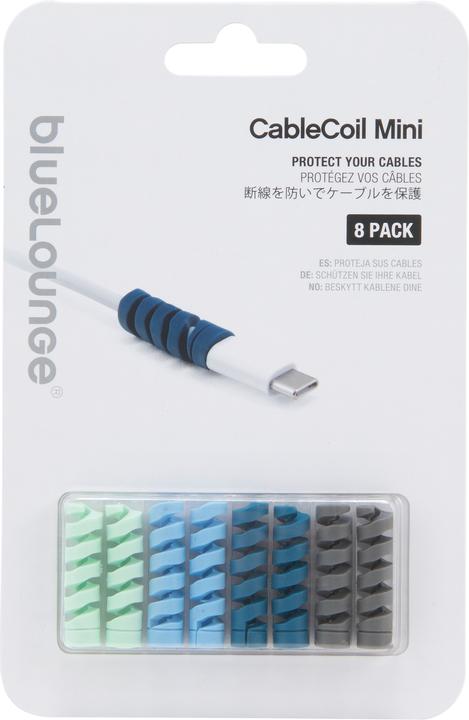 Actual product image BlueLounge CableCoil (3.49 cm)