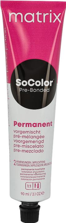 Image du produit Matrix Socolor 8MM blond clair mocha mocha 90ml (Blond, Marron)