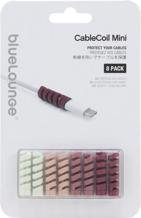 Actual product image BlueLounge CableCoil Mini (3.49 cm)