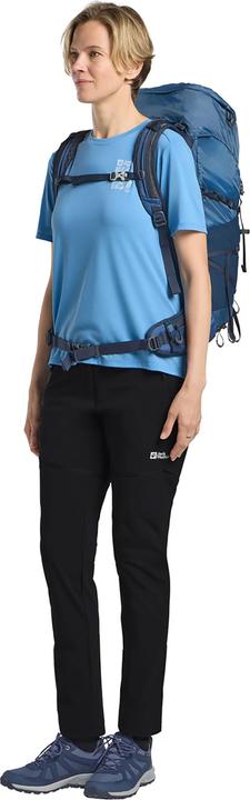 Actual product image Jack Wolfskin Vonnan Graphic T W (S)