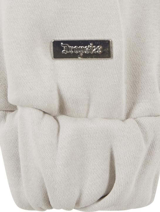 Produktbild Dropsize Super Heavy Oversize Blank Zip Hoodie - 124677 (M)