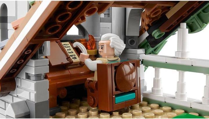 Actual product image LEGO Rivendell (10316, LEGO Lord of the Rings, LEGO Rare Sets)