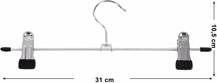 Actual product image Songmics Hanger (20 x)