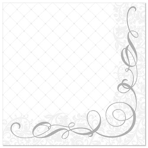 Produktbild Papstar 19819 Papierserviette Seidenpapier (e) (50 x, 40 x 40 cm)