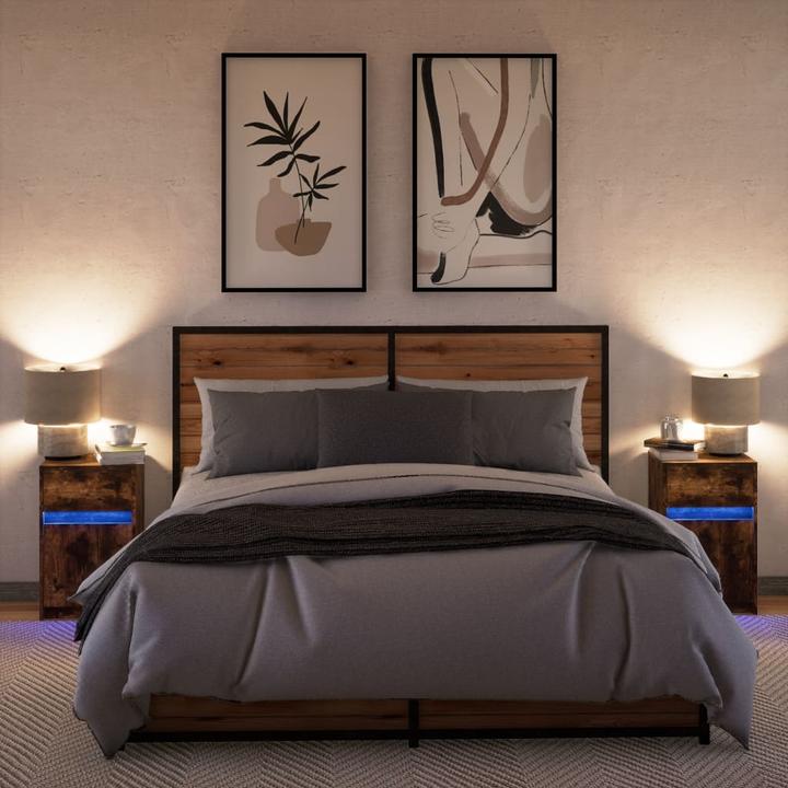 Immagine prodotto vidaXL Lolicia (38 x 34 x 61 cm)