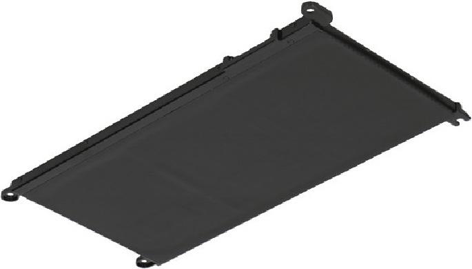 Actual product image Dell C4HCW (3 cubicles, 3500 mAh)