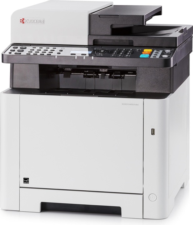 Kyocera ECOSYS M5521cdw (Laser, Farbe)