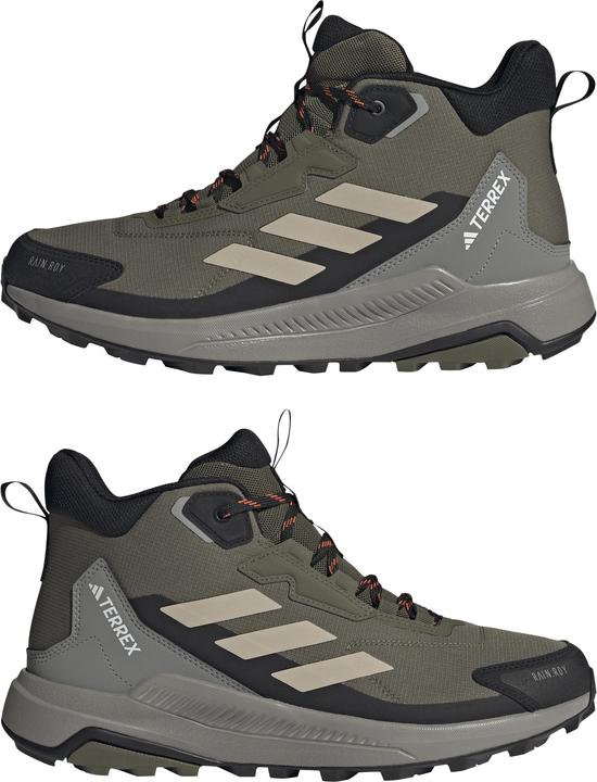 Produktbild adidas wanderschuhe terrex anylander mid rain.rdy (40)