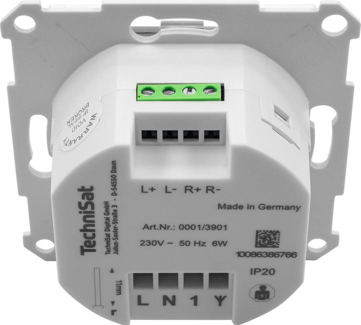 Actual product image TechniSat DigitRadio Up 55 (DAB+, FM, Bluetooth, Wi-Fi)