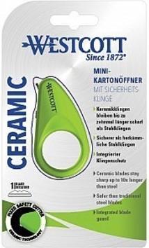 Actual product image Westcott Mini box opener (Cutters)