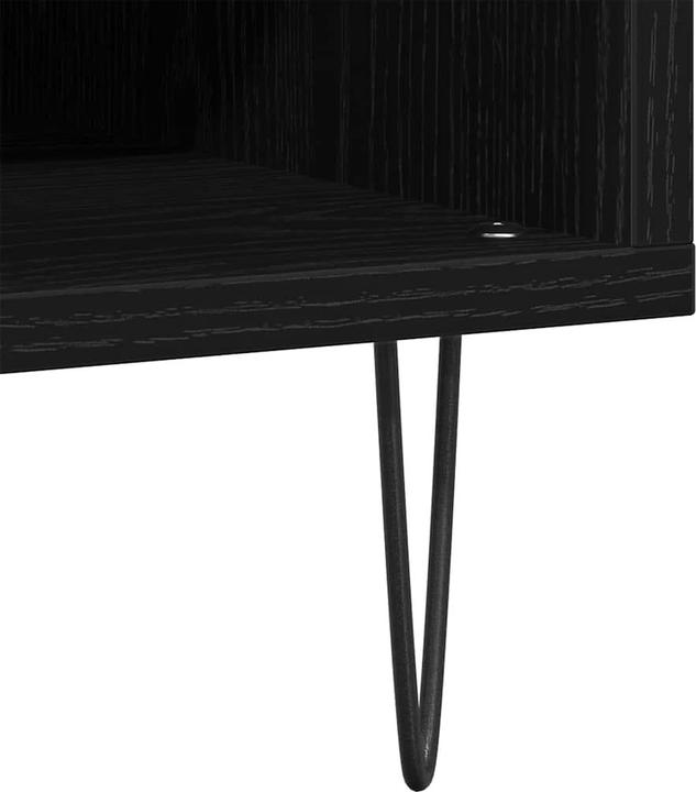 Produktbild vidaXL Schallplattenschrank (38 x 48 x 48 cm)