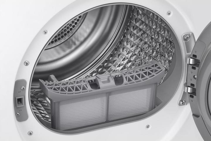 Image du produit Samsung DV90DB7845GWU5 (9 kg, Droite)