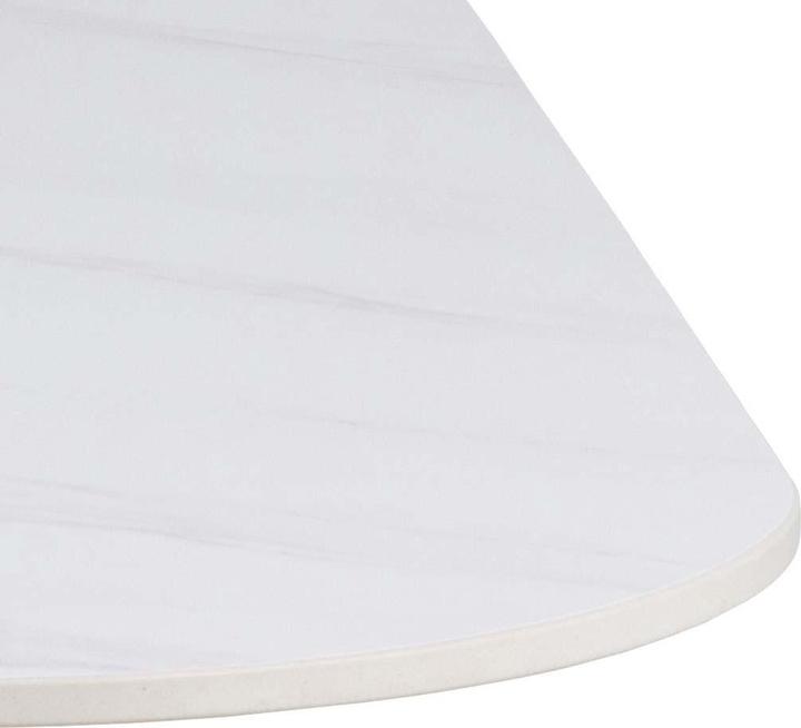 Actual product image AC Design Malta Esstisch (90 x 75 cm)