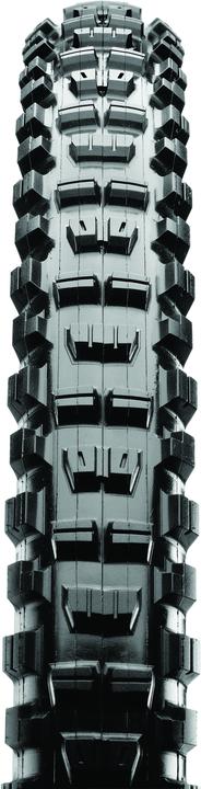 Actual product image Maxxis Minion DHR II+ TR EXO 60TPI Dual (27.5 x 2.80, 71-584)