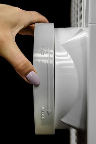 Actual product image Camry CR 7910 Portable Air Conditioner (20 m², 7000 BTU/h)