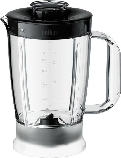 Actual product image Braun FP 3233 SI (2100 ml, 800 W)