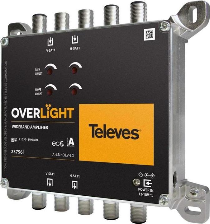 Actual product image Televes OLV-LG (Amplifier)